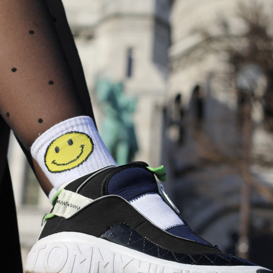 Sneaker chaussette femme cheap