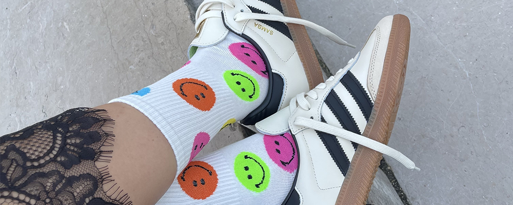 Retour en force de la Chaussette !