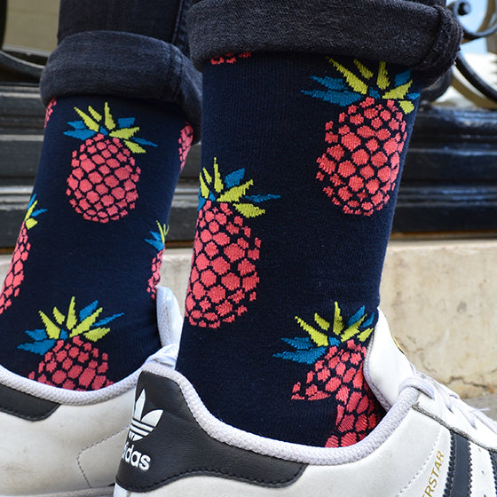 Chaussette Parisienne - Chaussette Homme