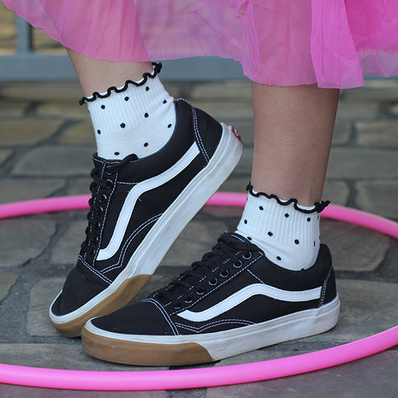 Chaussette Parisienne - Chaussette Femme