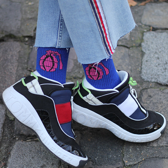 Chaussette Parisienne - Chaussette Femme