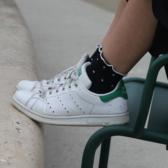 Chaussette Parisienne - Chaussette Femme