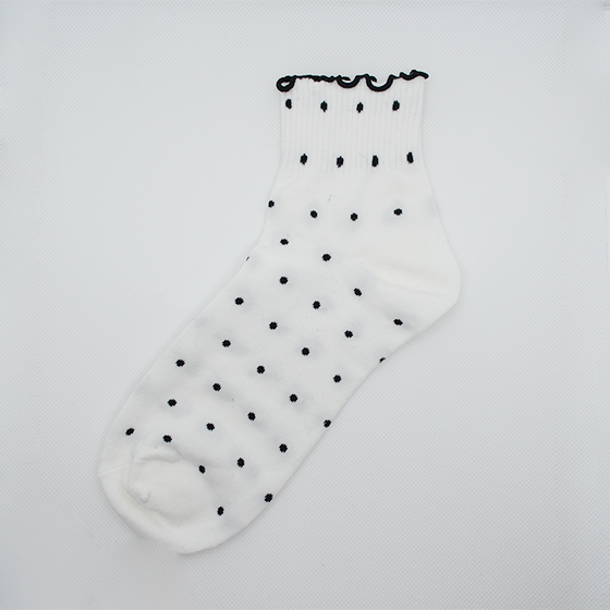 Chaussette Parisienne - Chaussette Femme