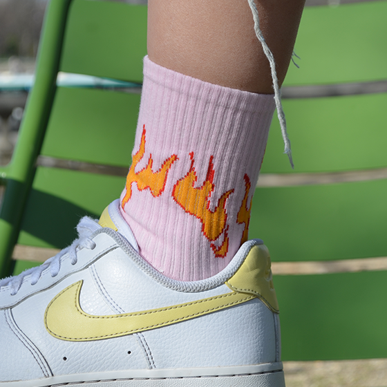Chaussette af1 sales